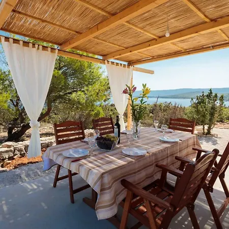 Semesterbostad Private Bay *