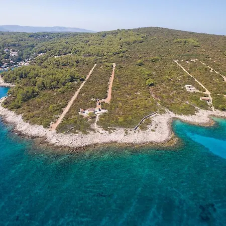 Semesterbostad Private Bay Vrboska
