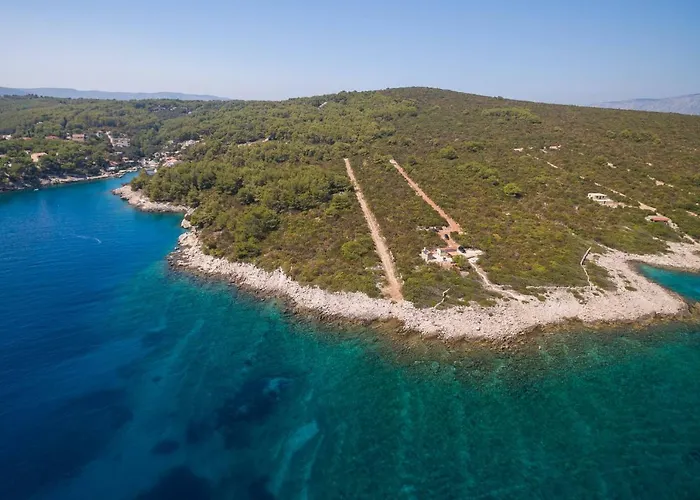 Private Bay Tatil Evi Vrboska